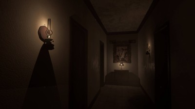четвертый скриншот из Pamali: Indonesian Folklore Horror