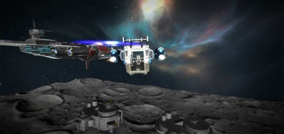 четвертый скриншот из Space Journey