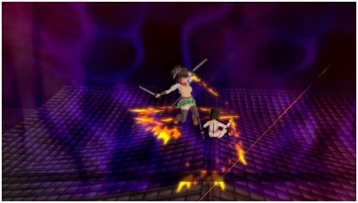 первый скриншот из Senran Kagura Burst Re:Newal