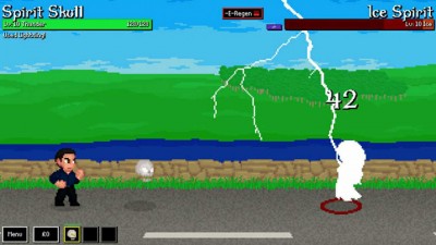 второй скриншот из Ghostlords