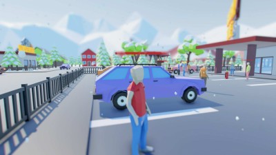 второй скриншот из What The Heck Dude?