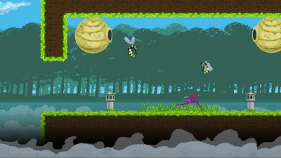 четвертый скриншот из 2 Ninjas 1 Cup