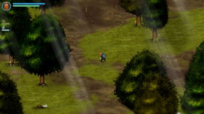 третий скриншот из Sticks & Stones Game