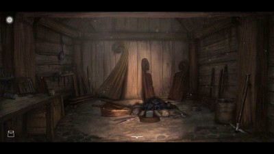 четвертый скриншот из The Frostrune