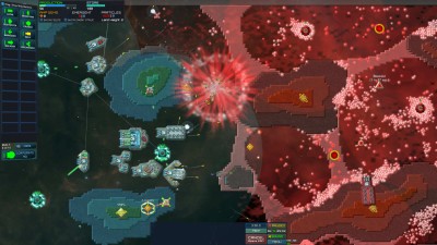 второй скриншот из Particle Fleet: Emergence