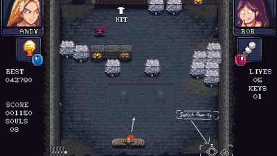 первый скриншот из Death's Hangover