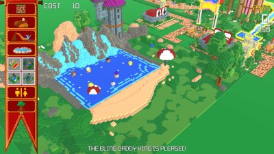 четвертый скриншот из Ye Olde Wavepark Tycoon