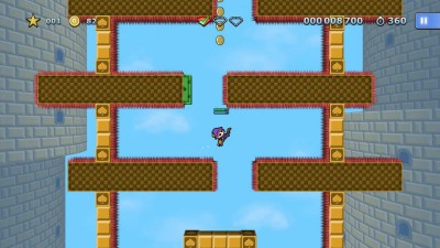 второй скриншот из Miracle Fly