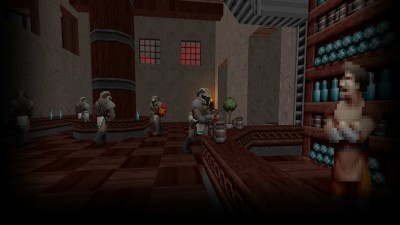 второй скриншот из The Original Strife