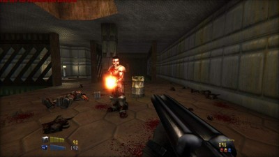 четвертый скриншот из Doom Remake 4