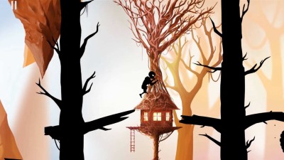 первый скриншот из EZRA: The Stranger
