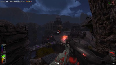 второй скриншот из Red Eclipse
