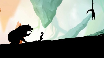 четвертый скриншот из EZRA: The Stranger