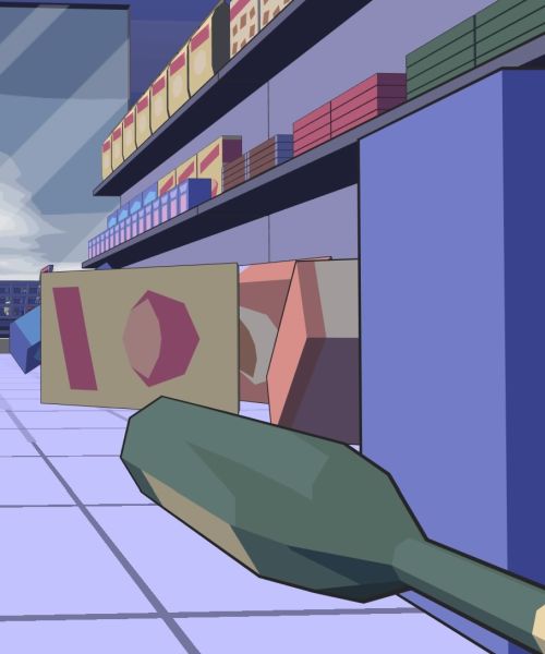Catlateral Damage
