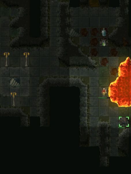 Vanilla Bagel: The Roguelike