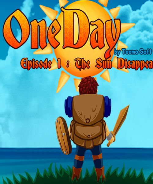 One Day: The Sun Disappeared