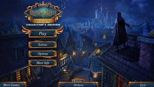 Queen's Quest 5: Symphony of Death Collector’s Edition Queen's Quest 5: Symphony of Death Collector’s Edition
