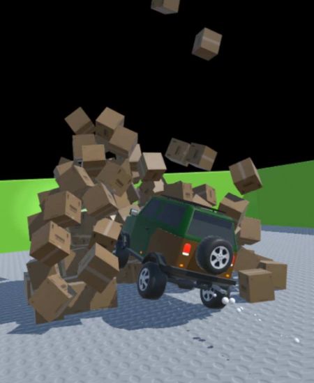 Tiny Wheels