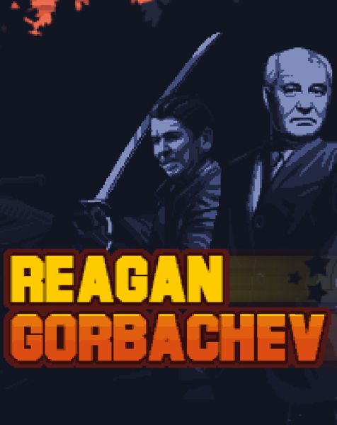 Reagan Gorbachev