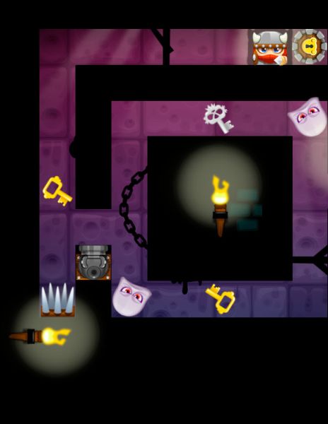 Dungeon Of Doom Puzzle