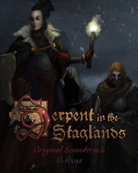 Serpent in the Staglands