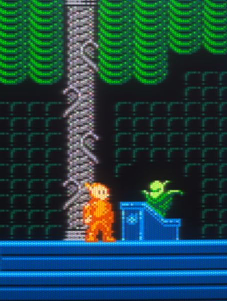 Gunmetal Arcadia Zero