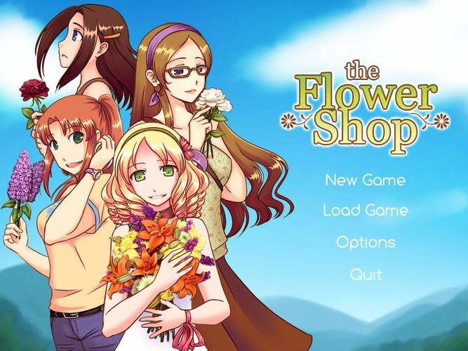 The Flower Shop The Flower Shop