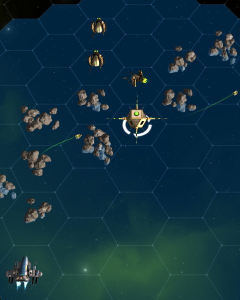 Children of the Galaxy