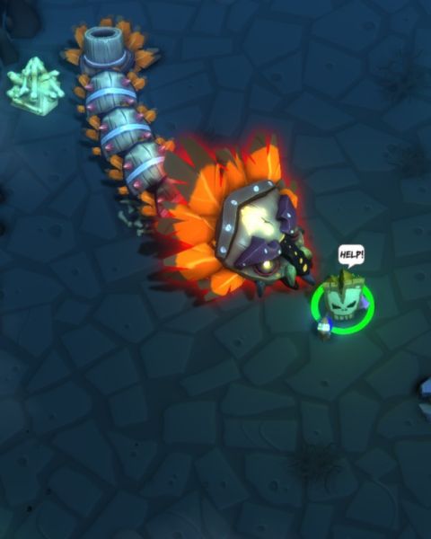 Full Mojo Rampage