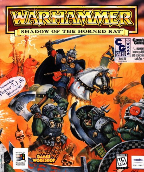 Warhammer: Shadow of the Horned Rat