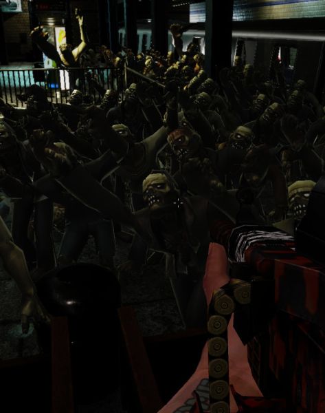 Pain Train