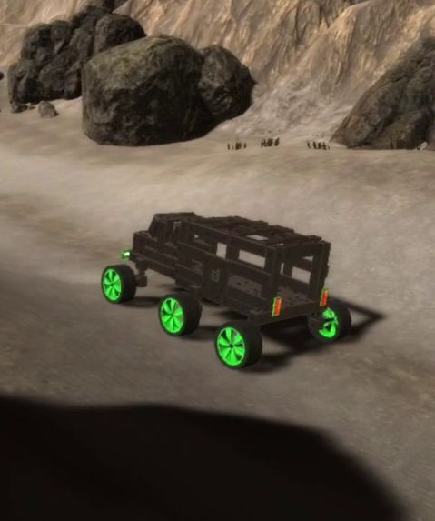 Genius Car