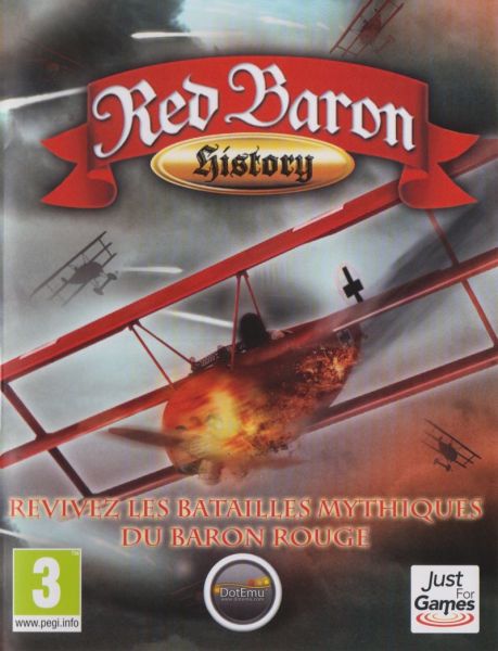 Red Baron Pack