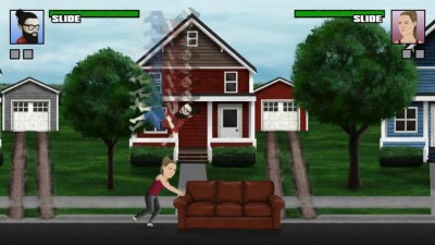 третий скриншот из Suburban Scavengers
