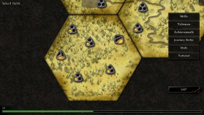 первый скриншот из GemCraft: Chasing Shadows