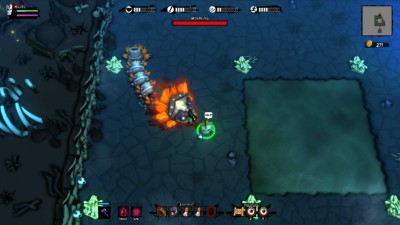 второй скриншот из Full Mojo Rampage