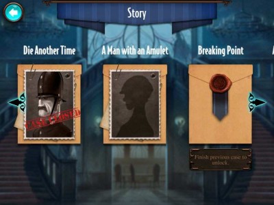 первый скриншот из Mysterium