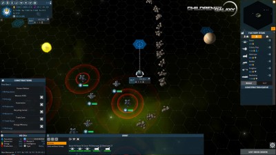 второй скриншот из Children of the Galaxy