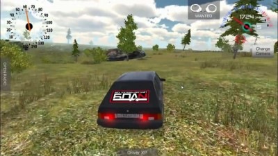 второй скриншот из Russian Car Driver