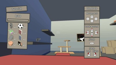 первый скриншот из Catlateral Damage