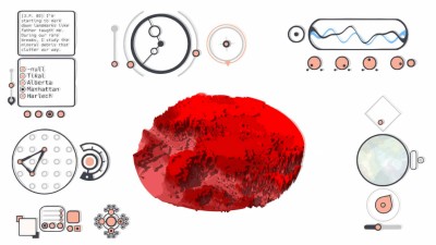 второй скриншот из Mu Cartographer
