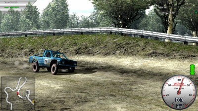 первый скриншот из Cross Racing Championship Extreme