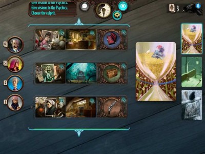 четвертый скриншот из Mysterium