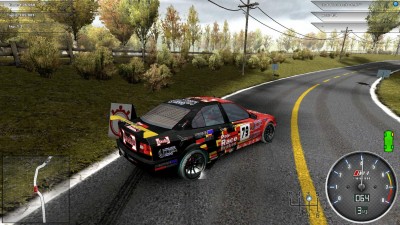 второй скриншот из Cross Racing Championship Extreme