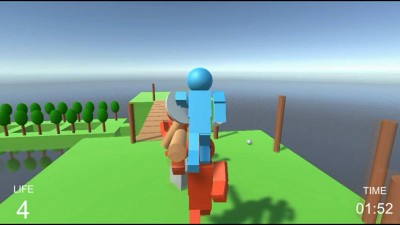 четвертый скриншот из Physics Arena