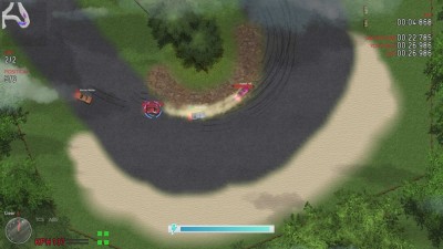 первый скриншот из Roadclub: League Racing