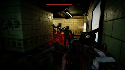 второй скриншот из Pain Train