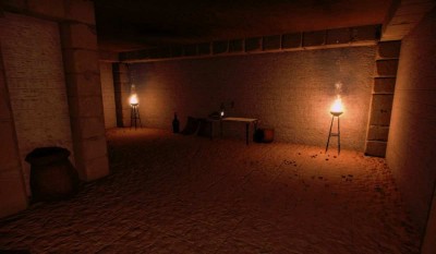 четвертый скриншот из Pyramid VR