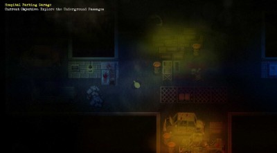 второй скриншот из Outbreak