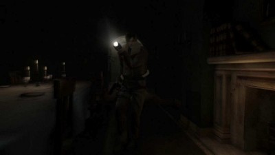четвертый скриншот из Resident Evil CODE: Madman